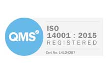 Iso 14001 logo