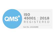 Iso 45001 logo