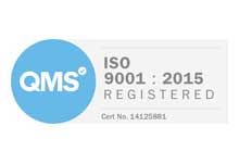 Iso 9001 logo